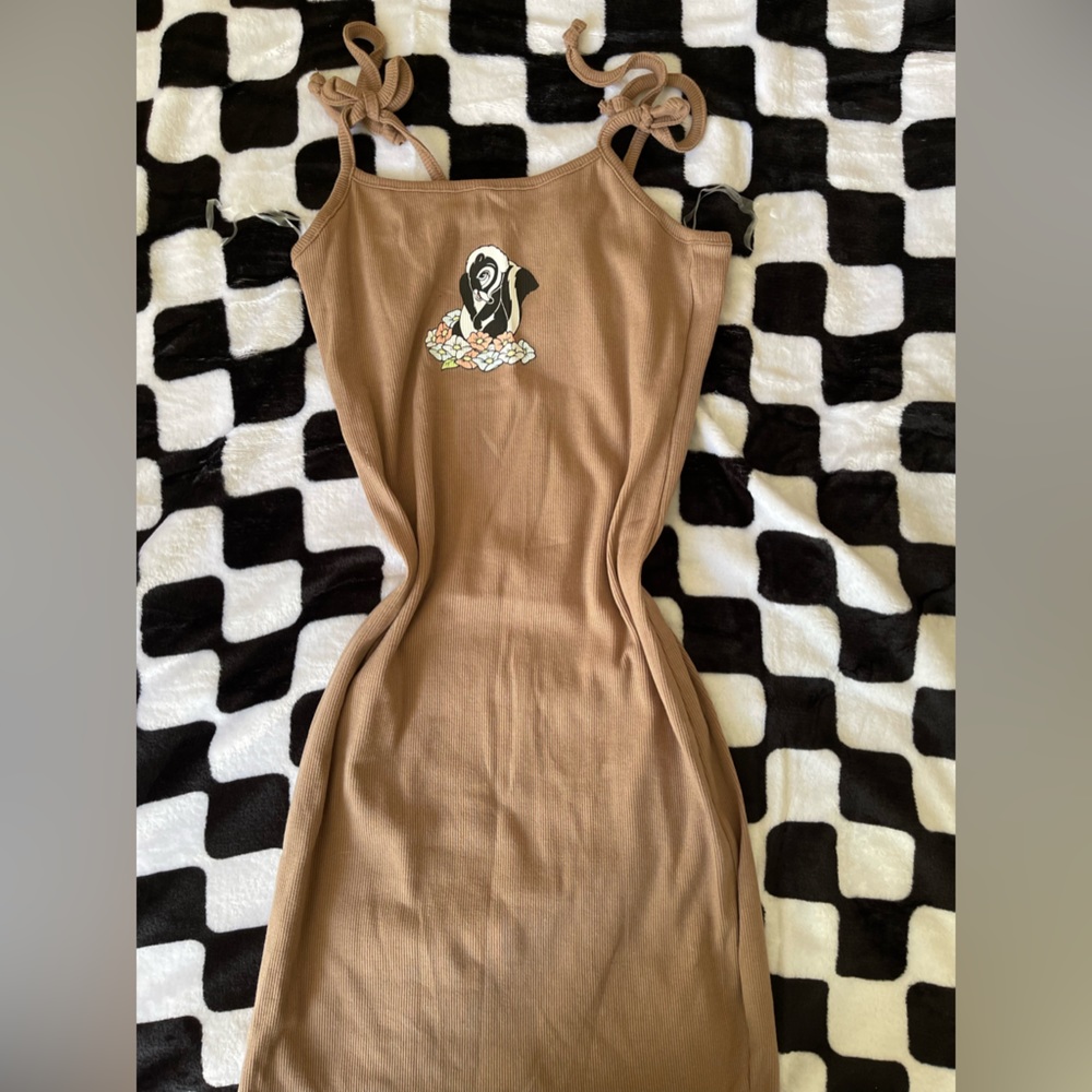 New Halter Dress